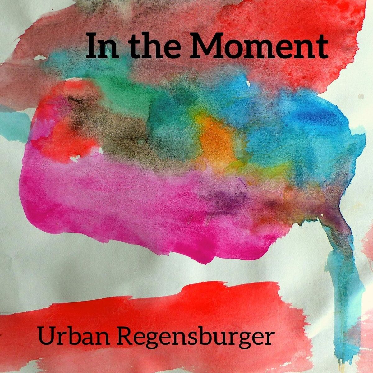 Album cover of In the Moment