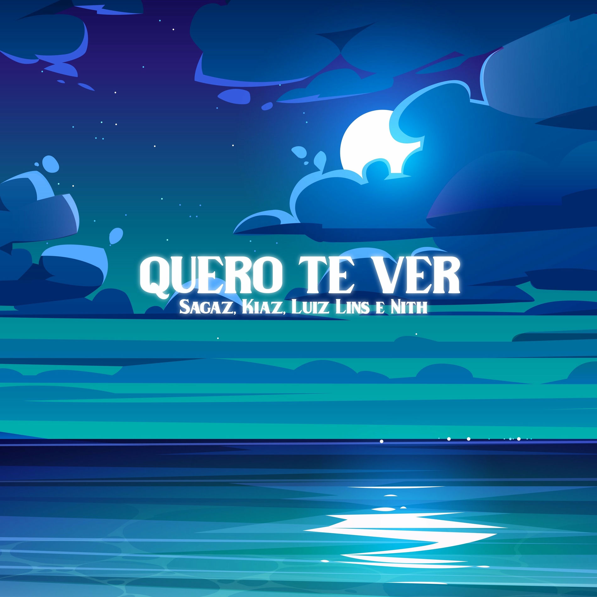 Album cover of Quero Te Ver