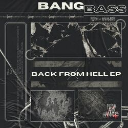 Cover of Back From Hell EP
