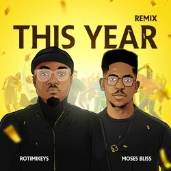 Cover of This Year (Remix)