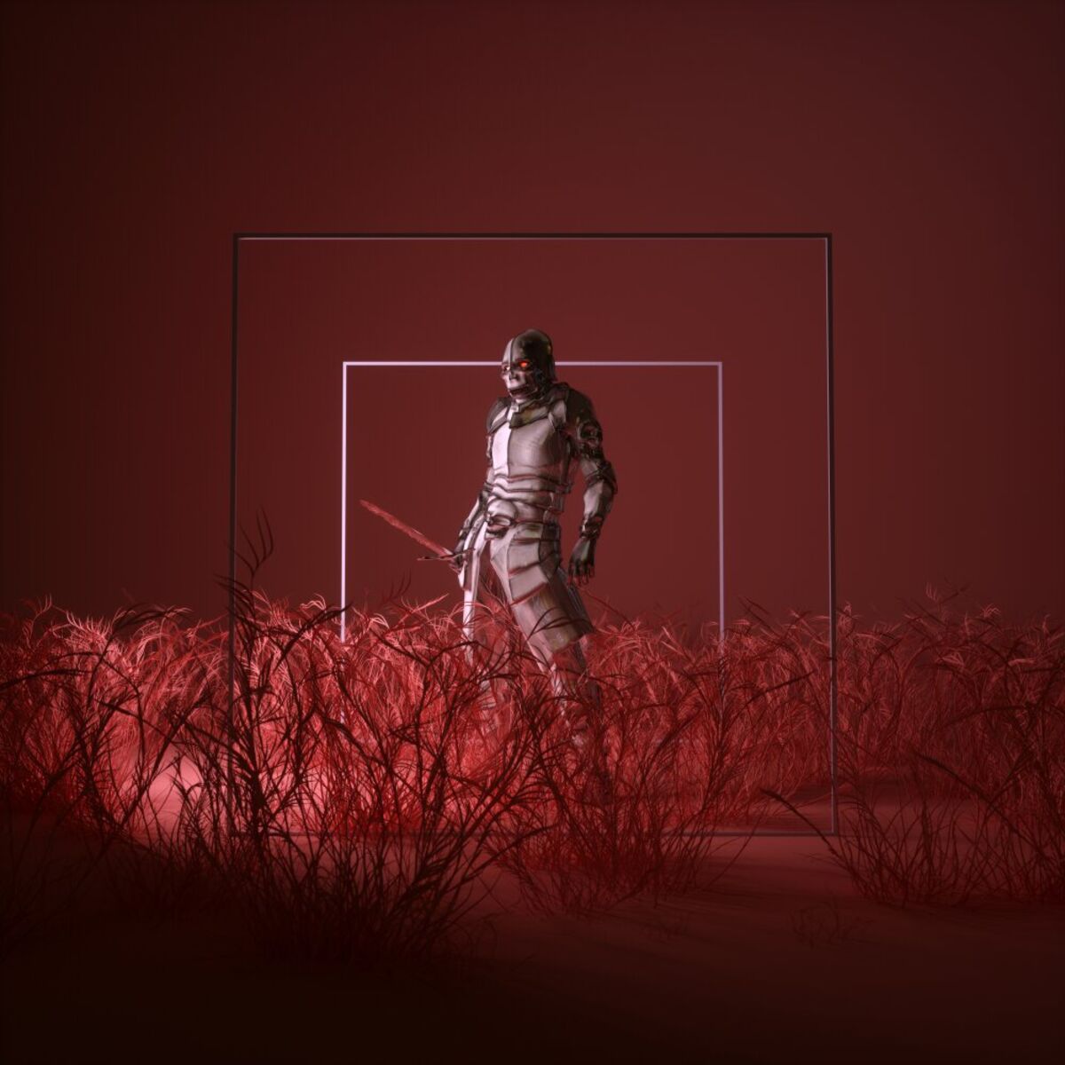 Album cover of Ronin