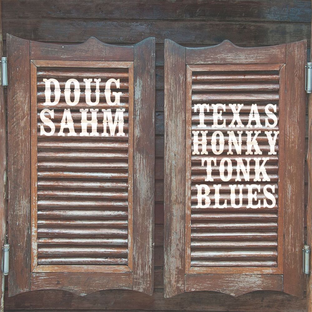 Picture of Texas Honky-Tonk Blues