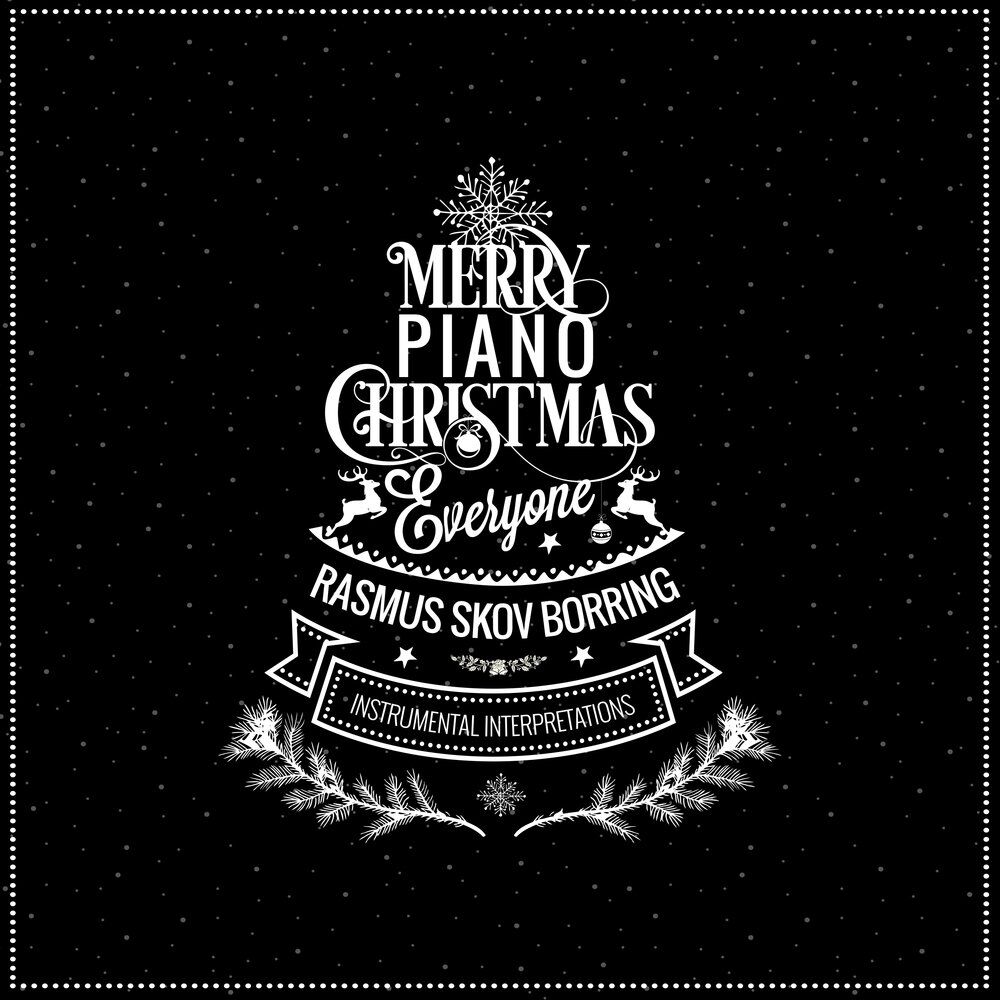 Picture of Merry Piano Christmas