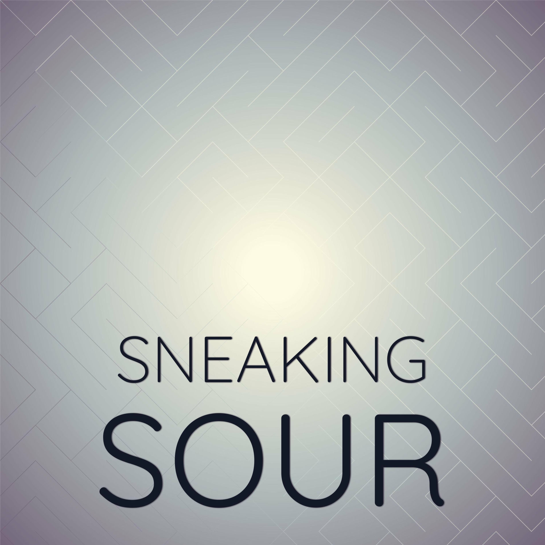 Album cover of Sneaking Sour