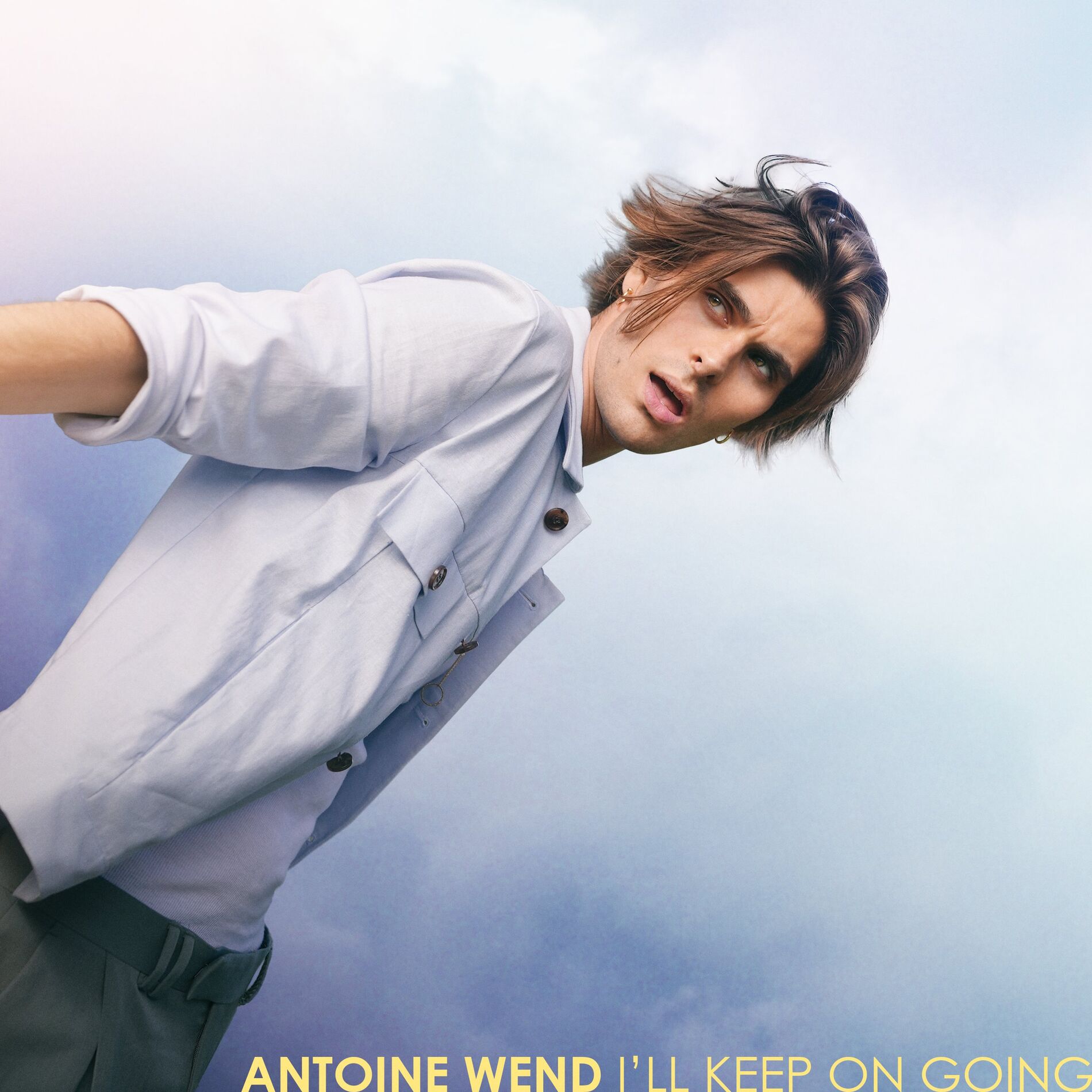 Album cover of I'll Keep On Going