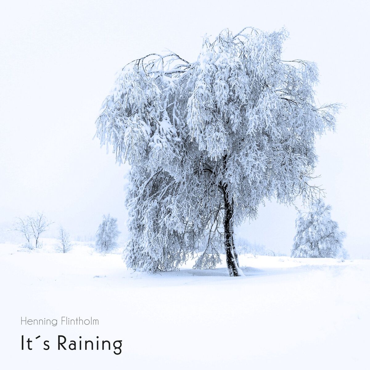 Album cover of It's Raining