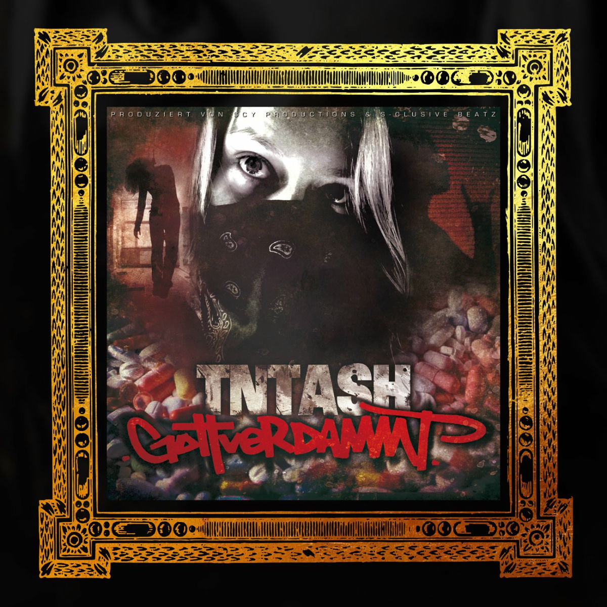 Album cover of Gottverdammt