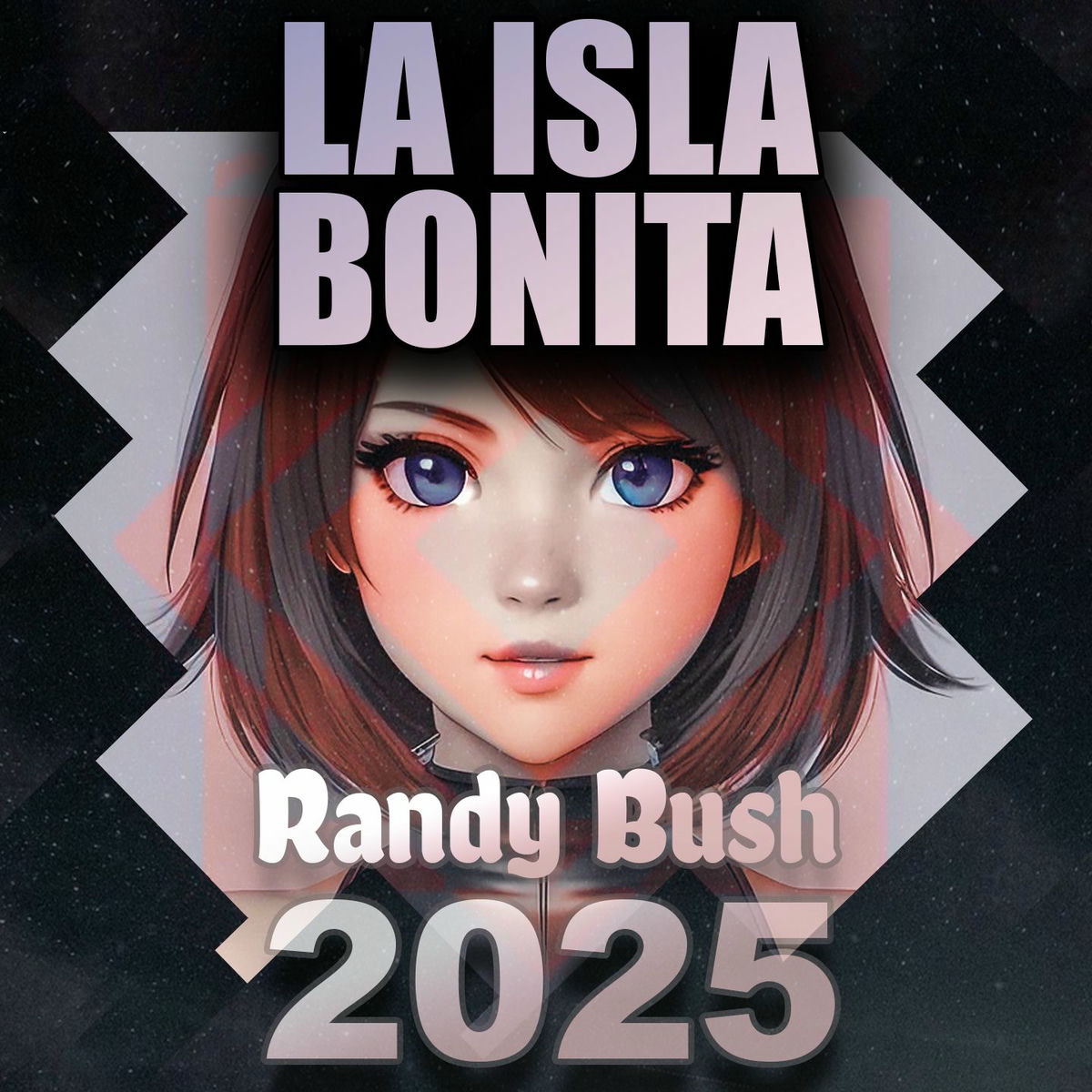 Album cover of La Isla Bonita