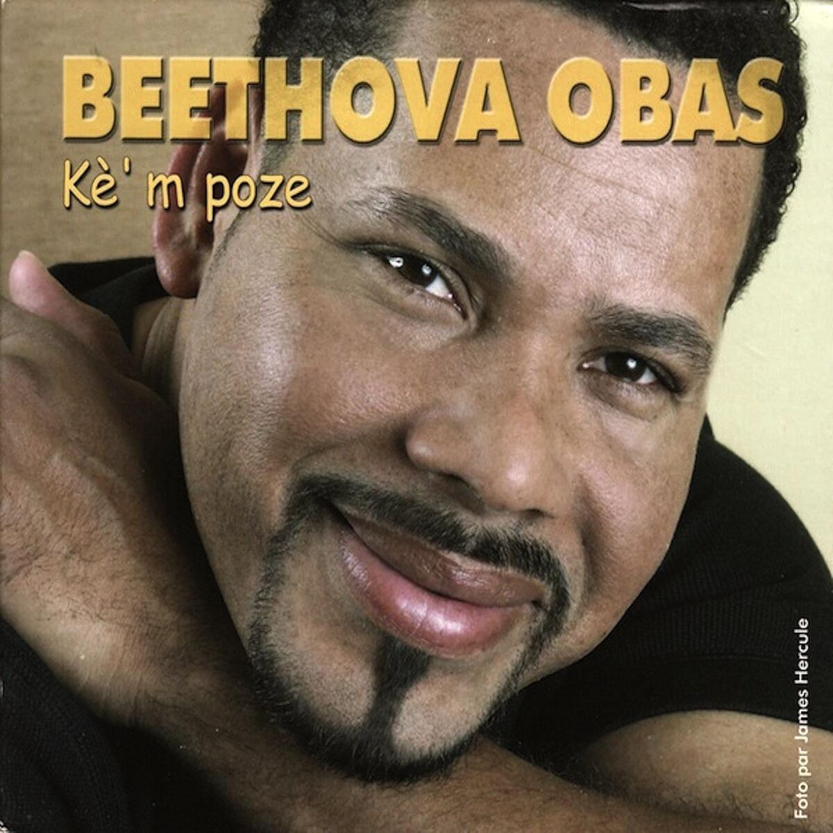 Album cover of Kè'm Poze
