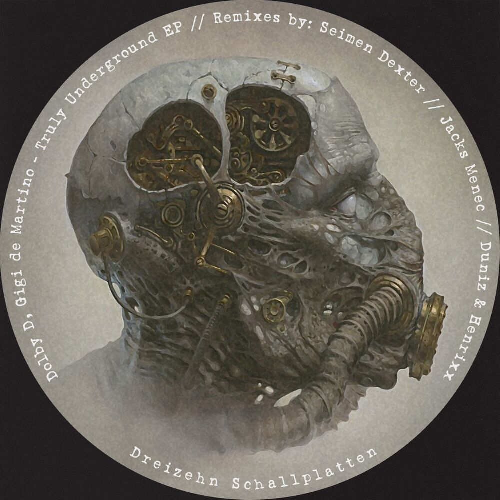 Picture of Truly Underground EP