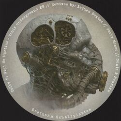 Cover of Truly Underground EP