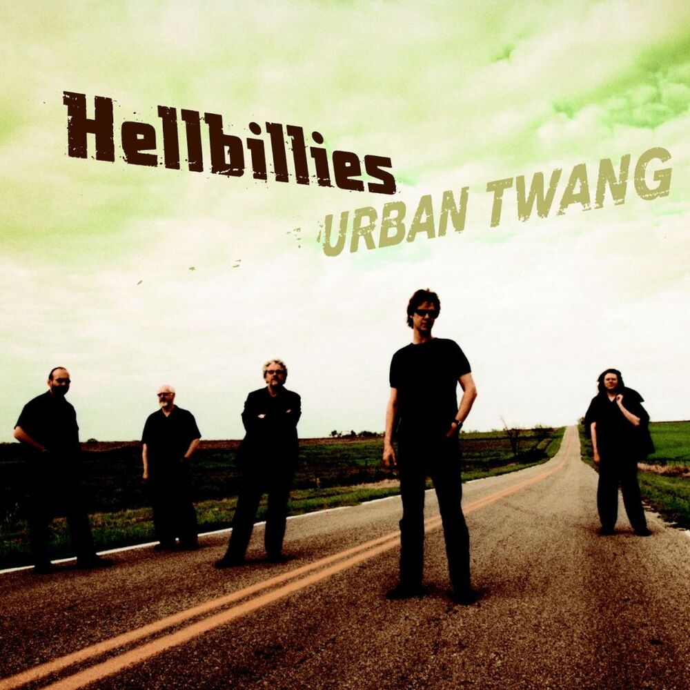 Picture of Urban Twang (2011 version)