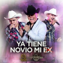 Cover of Ya Tiene Novio Mi Ex (En Vivo)