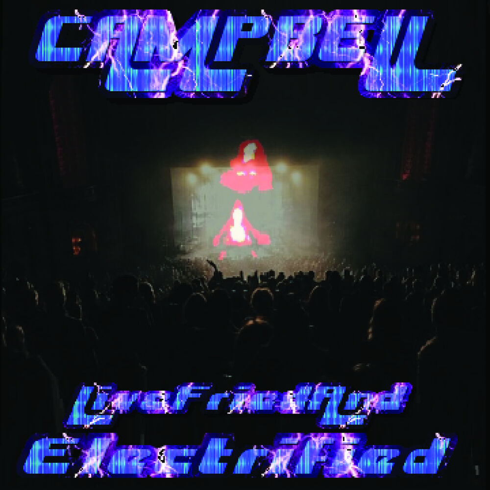 Picture of Live, Fried and Electrified