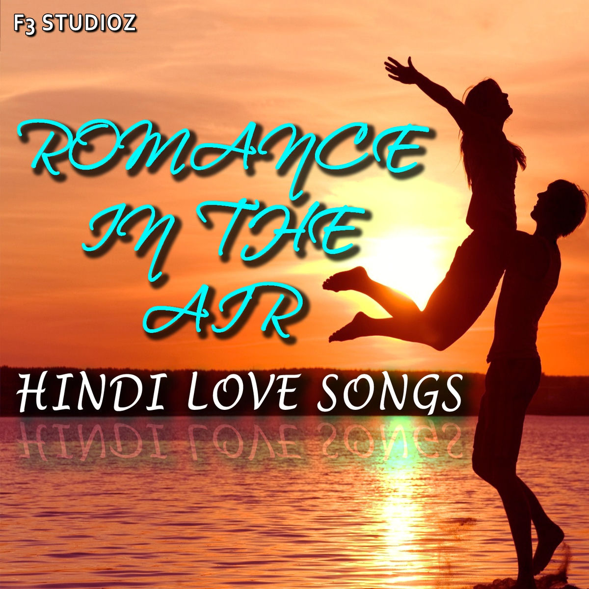 Album picture of Romance in the Air (Hindi Love Songs)
