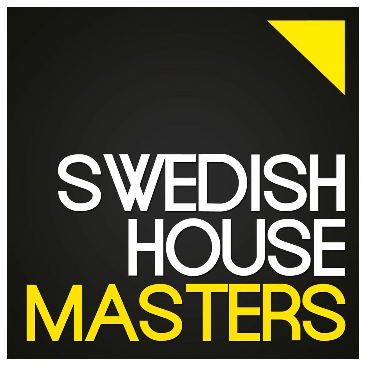 Album cover of Swedish House Masters