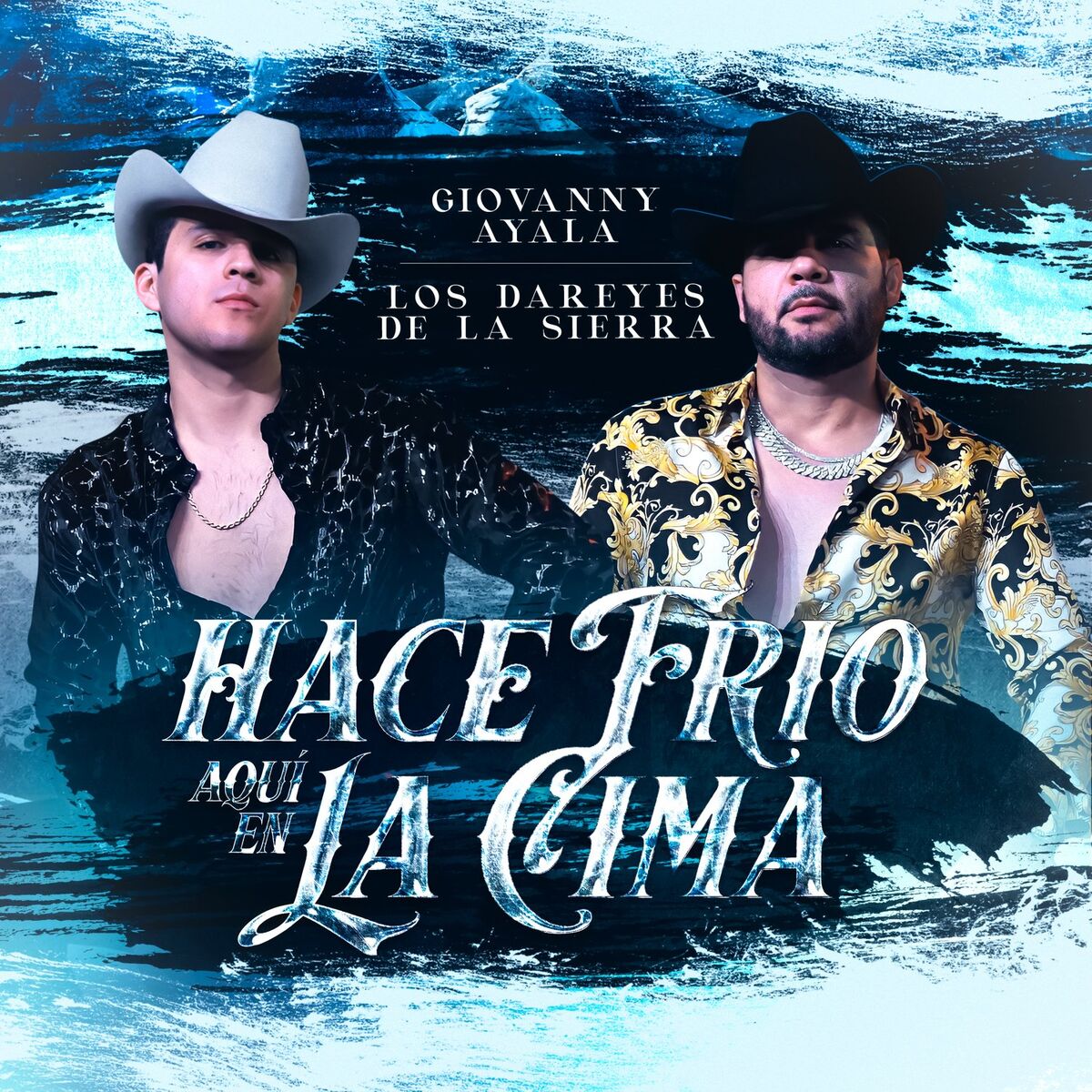 Album picture of Hace Frío Aquí en la Cima