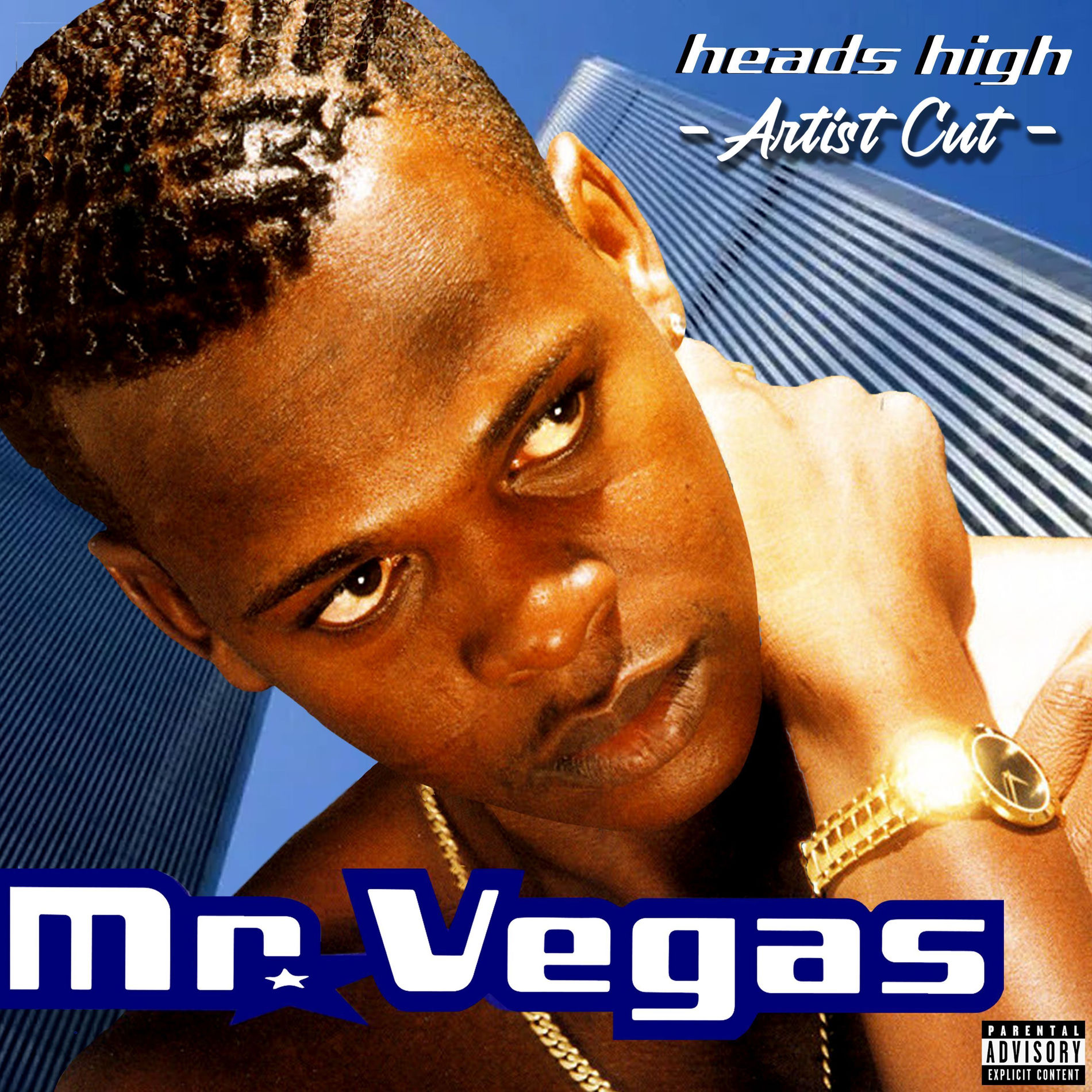 Album cover of Heads High - Artist Cut