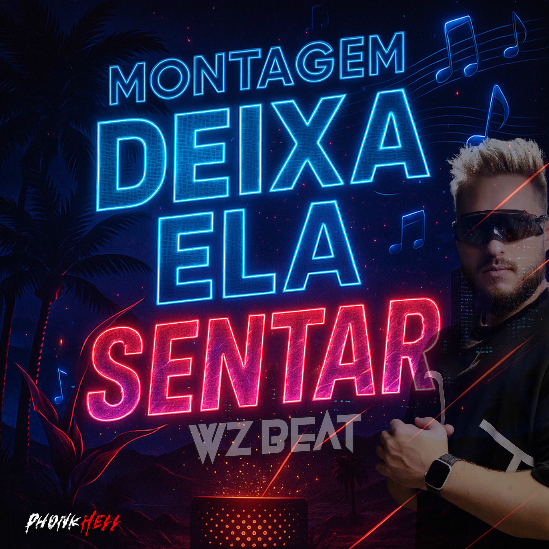 Album cover of MONTAGEM DEIXA ELA SENTAR