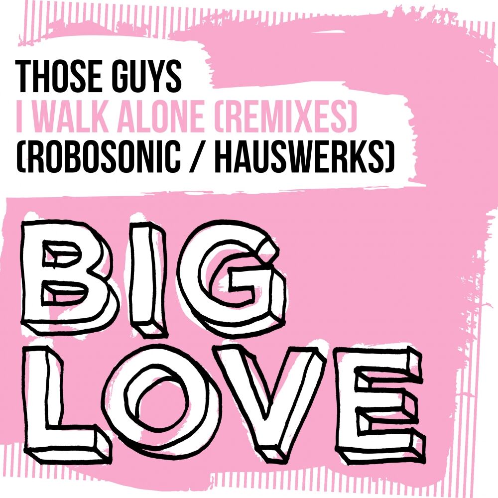 Picture of I Walk Alone (Remixes)