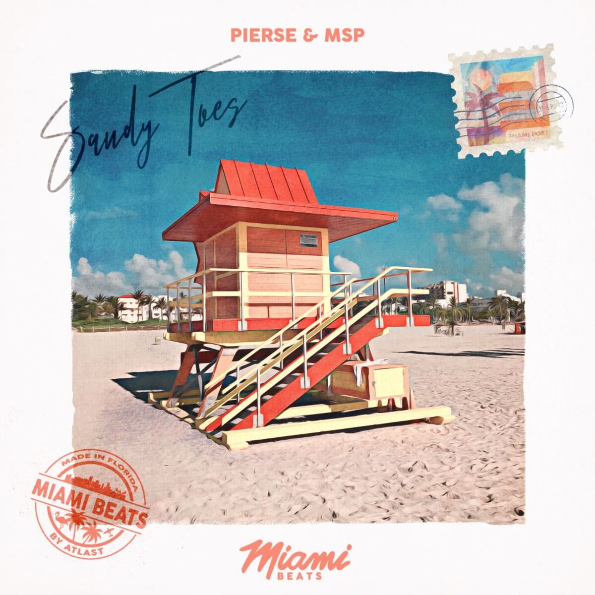 Album cover of Sandy Toes
