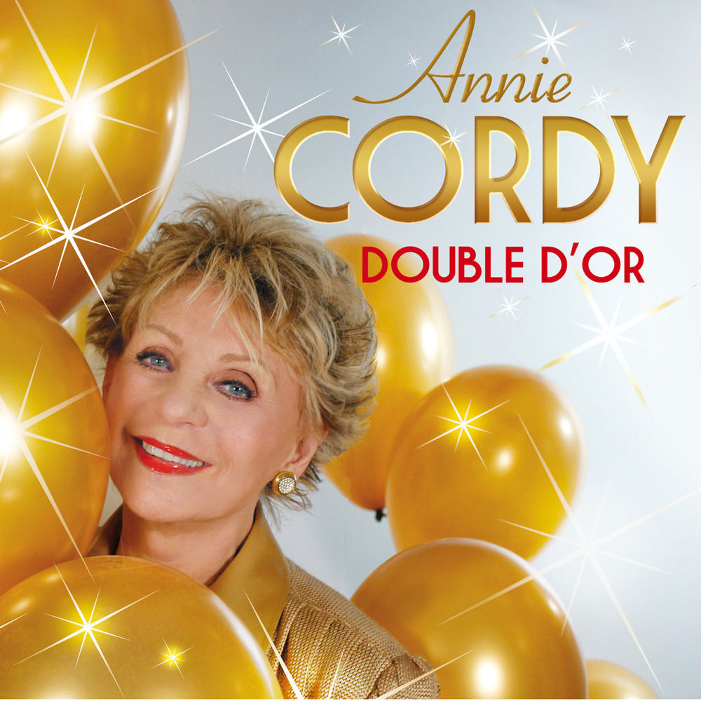 Picture of Double d'Or : Annie Cordy