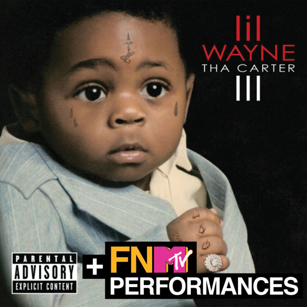 Tha Carter III (Edited MTV Bonus Version) cover