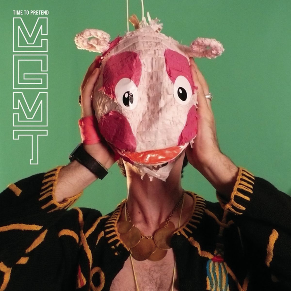 Album cover of Time To Pretend