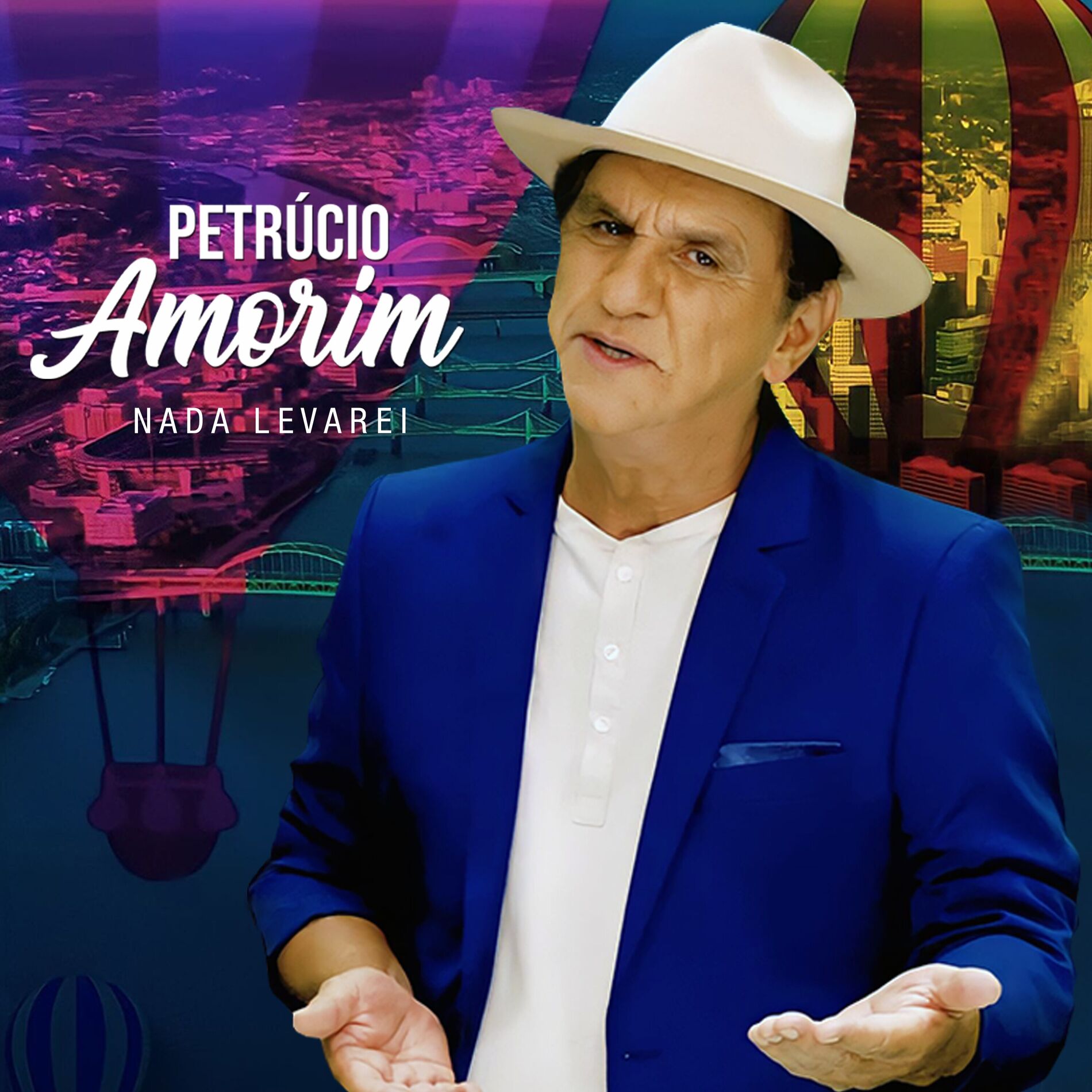 Album cover of Nada Levarei