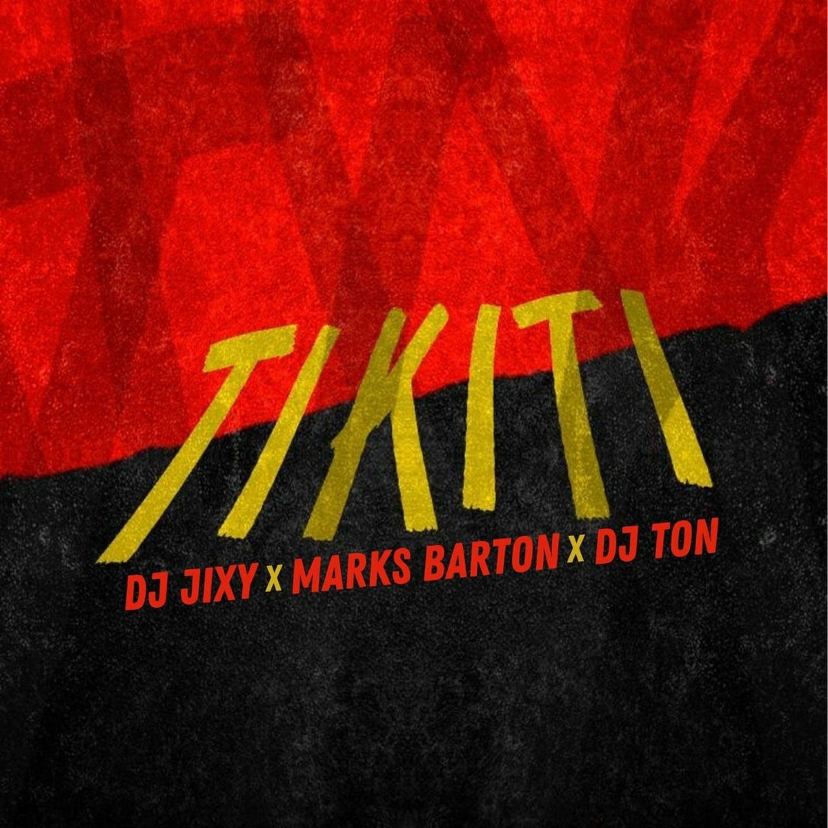 Album cover of Tikiti