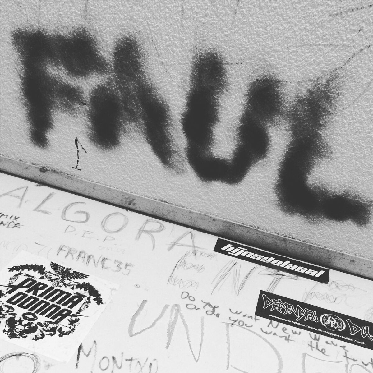 Album cover of Faul