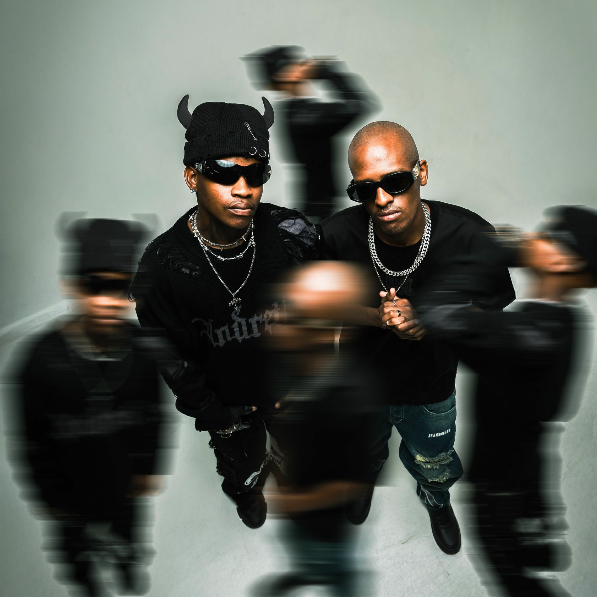 Album cover of Us or Against Us