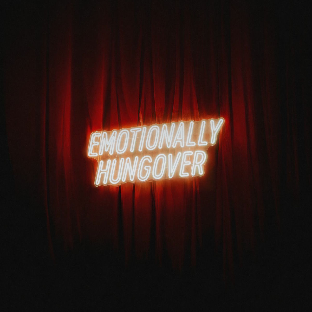 Album cover of Emotionally Hungover