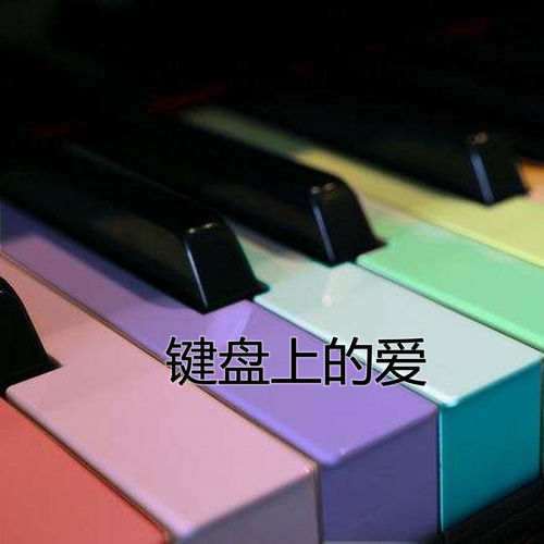 键盘上的爱 (对唱版)