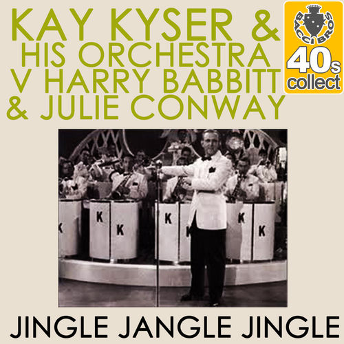 Jingle Jangle Jingle by Kay Kyser and His Orchestra - 112 BPM