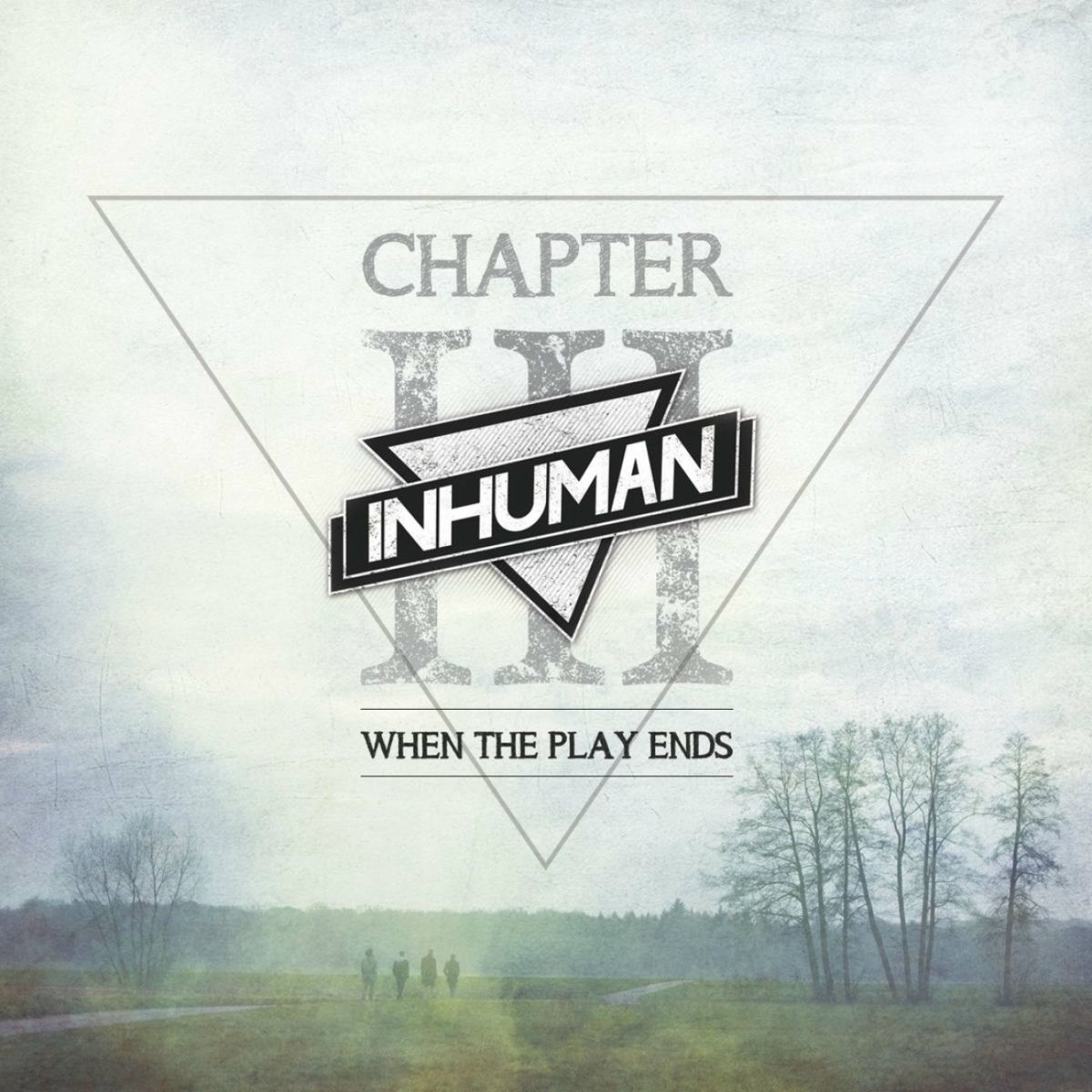 Album cover of Chapter III - When the Play Ends