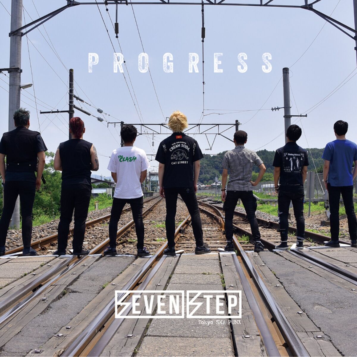 Album cover of PROGRESS