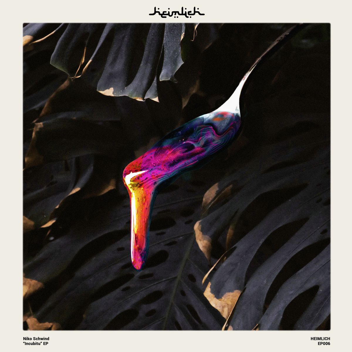 Album cover of Incubitu EP