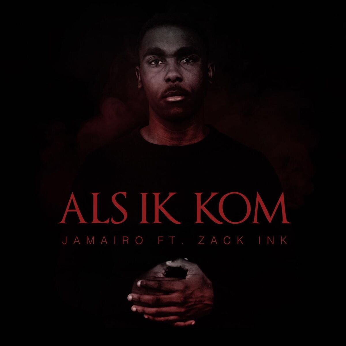 Album cover of Als Ik Kom