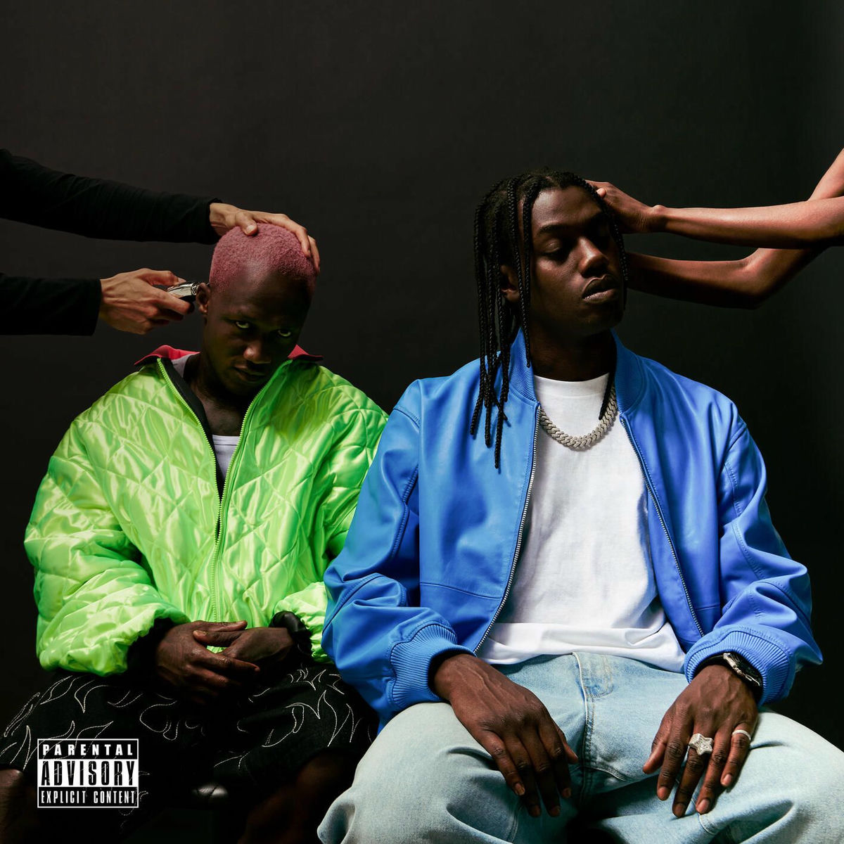 Album cover of Don't Stop It (feat. Shiva & Guè)