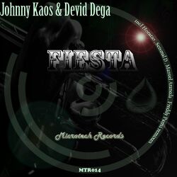 Cover of Fiesta