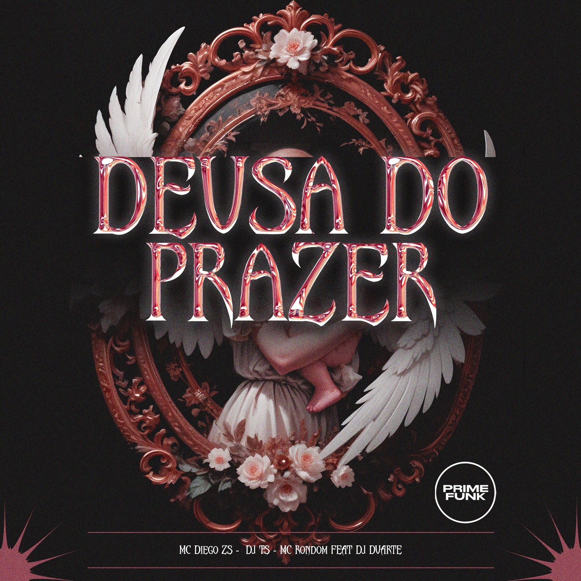 Album cover of Deusa Do Prazer