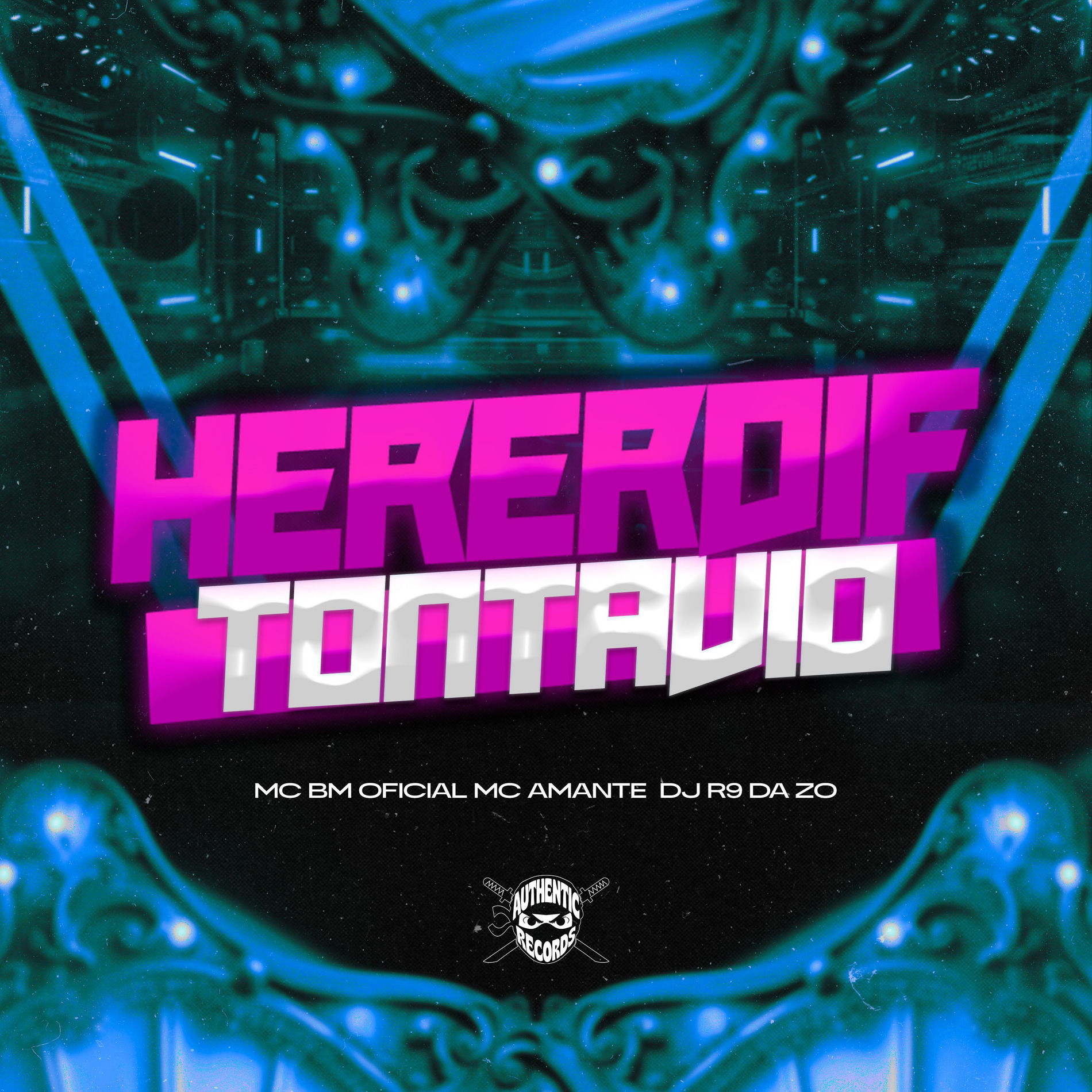 Album cover of Hererdif Tontavio