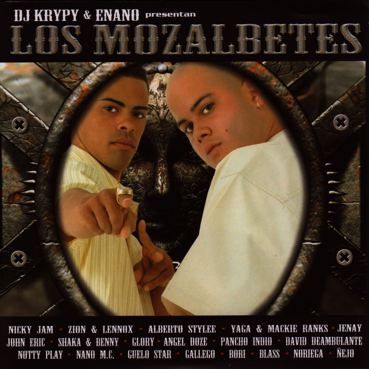 Album cover of Tumbando Fronte