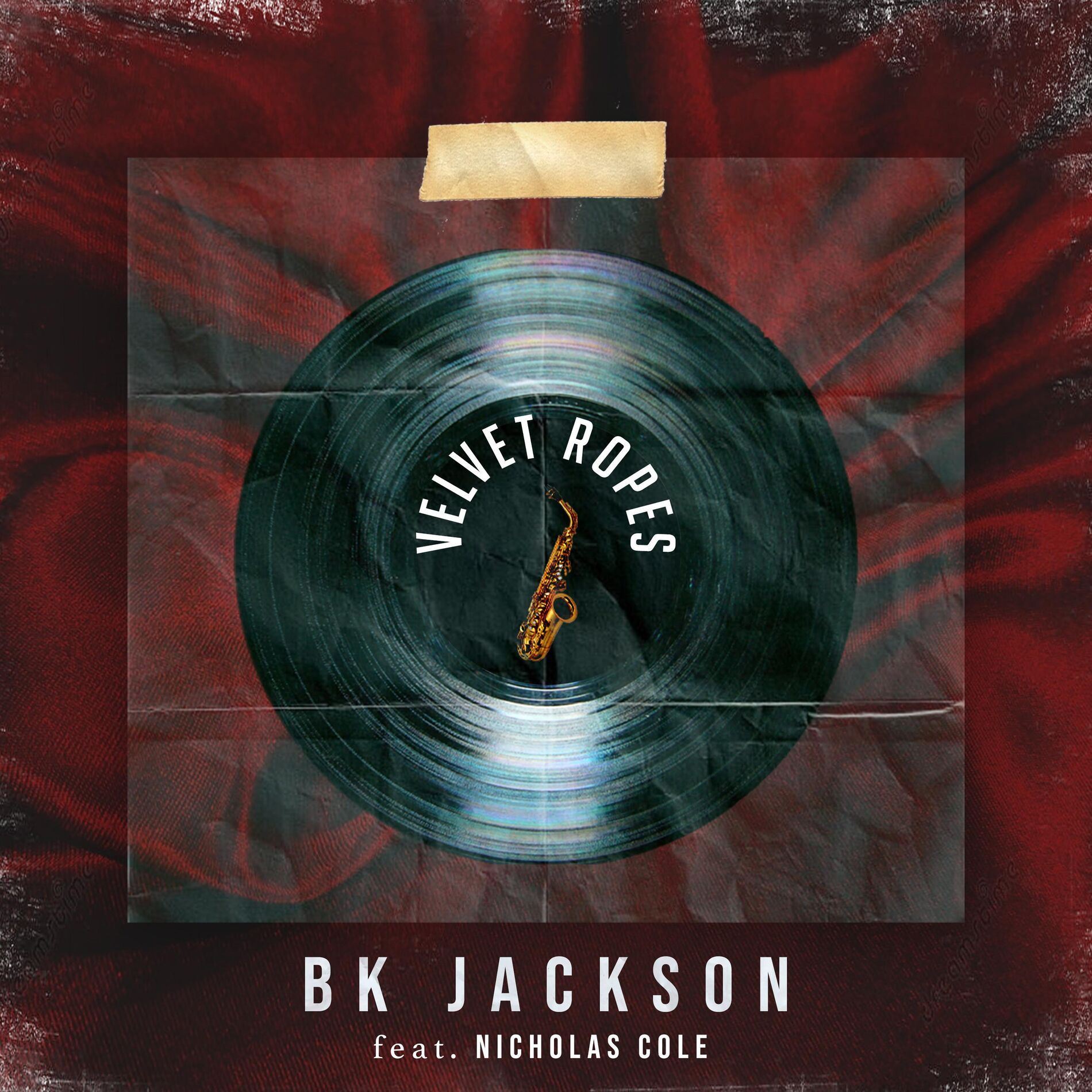 Album cover of Velvet Ropes (feat. Nicholas Cole)