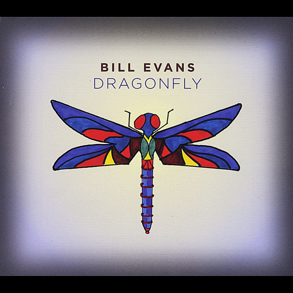 Picture of Bill Evans Dragonfly