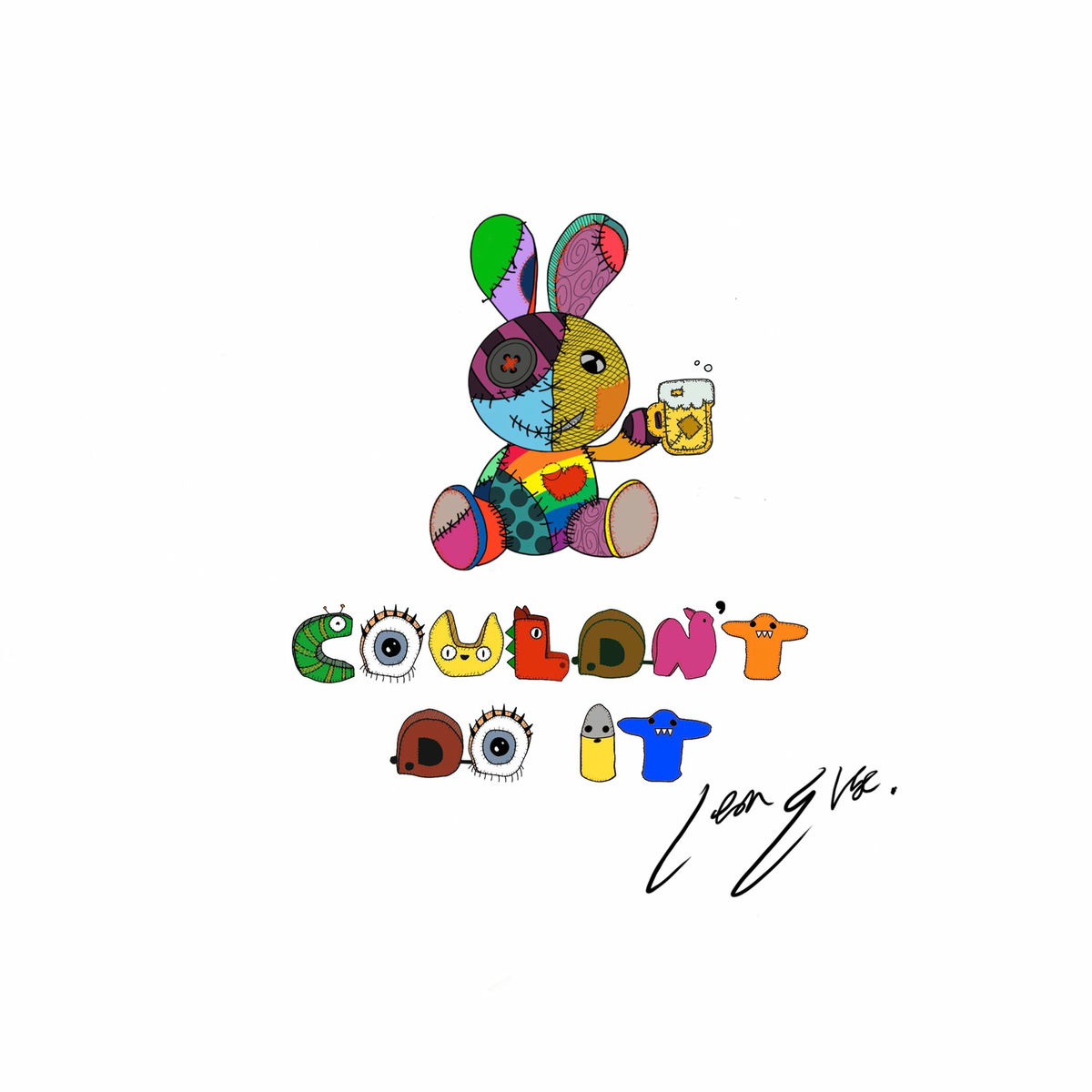 Album cover of Couldn't Do It