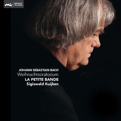 Cover of Weihnachtsoratorium