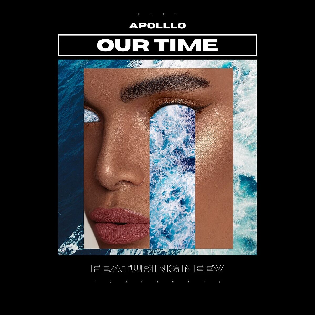 Album cover of Our Time