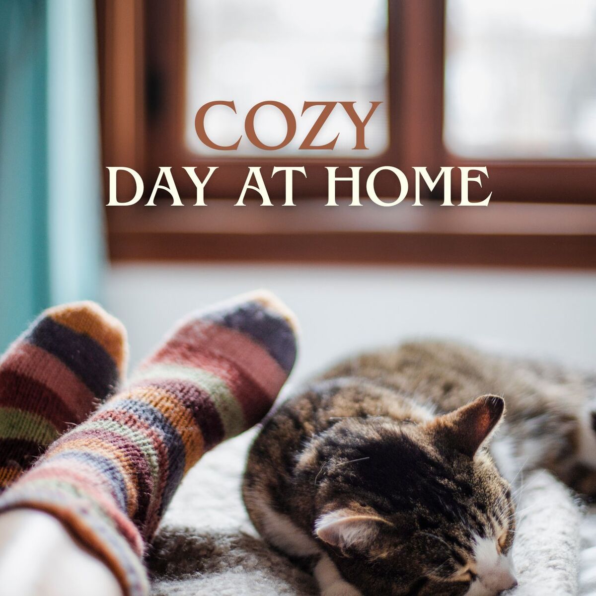 Album cover of Cozy Day At Home